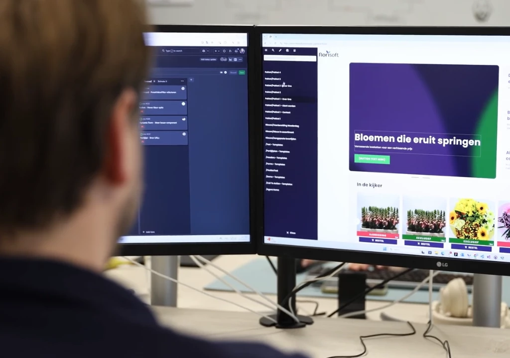 Florisoft - Uitfasering CMS versie 2020
