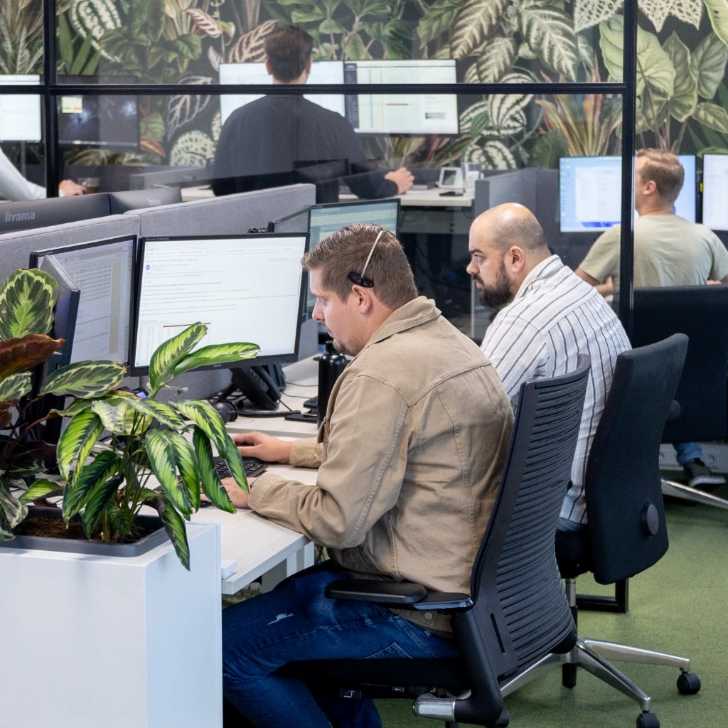 Florisoft - AI assisitent