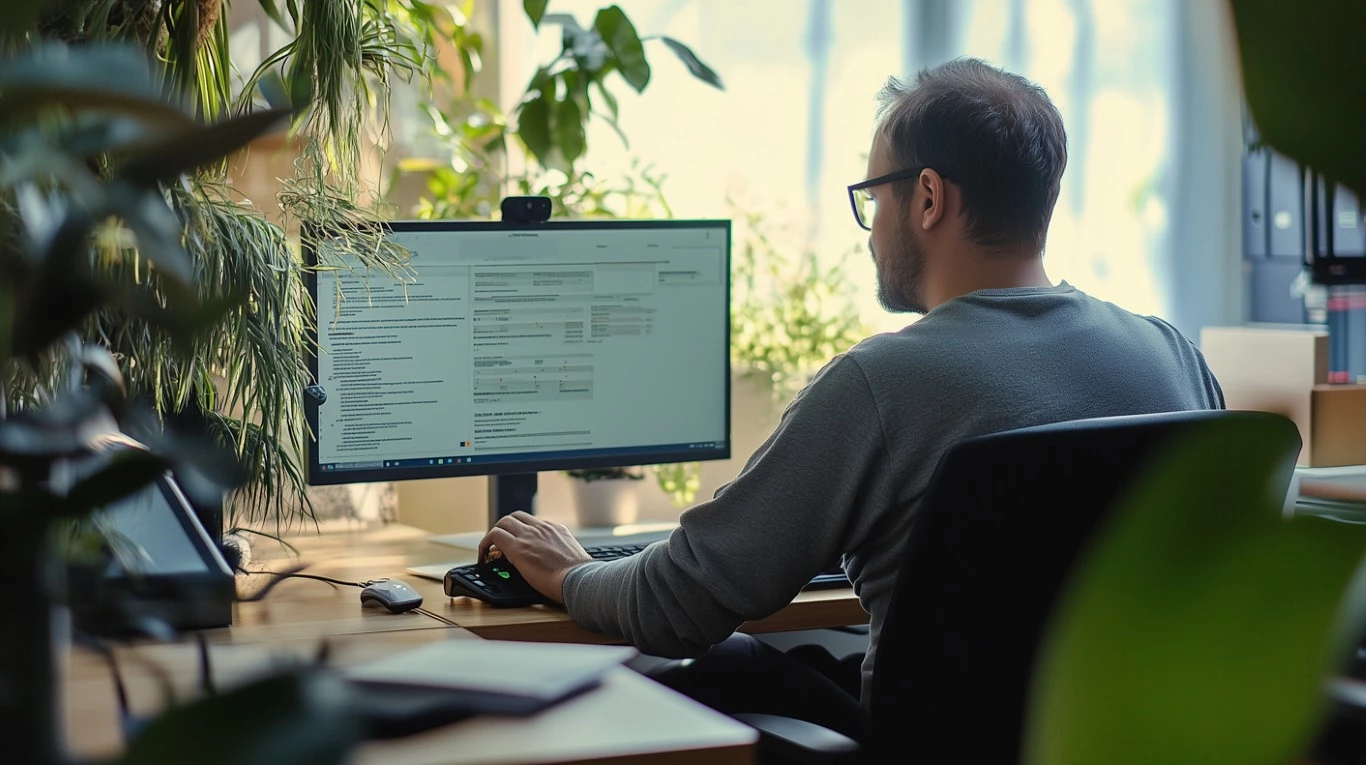 Florisoft - Send digital invoices in UBL format with Florisoft